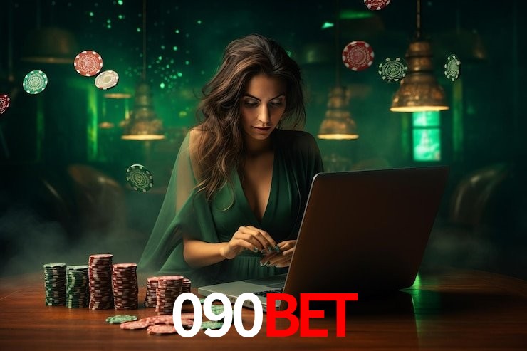 APP oficial da 090BET para mobile
